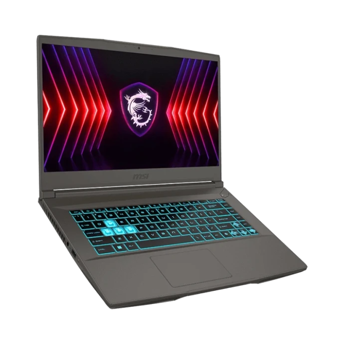 MSI Thin 15 B12UC (12th Gen Core i5 | 8GB RAM | 512GB Gen4 SSD | 15.6" FHD 144Hz |RTX 3050 4GB | 1 Year Warrenty Image