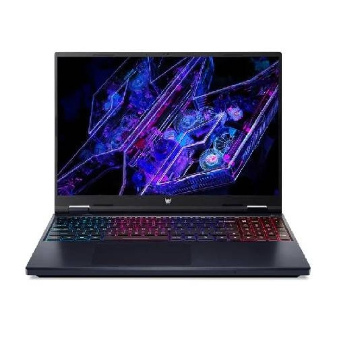 ACER PREDATOR HELIOS NEO 16 ULTRA 7 PHN16S-71-76TK 16" WQSGA IPS 120HZ DISPLAY  16GB DDR5 RAM 512GB NVME G4 SSD RTX5060-8GB WIN 11 HOME 3 YEAR warranty Image