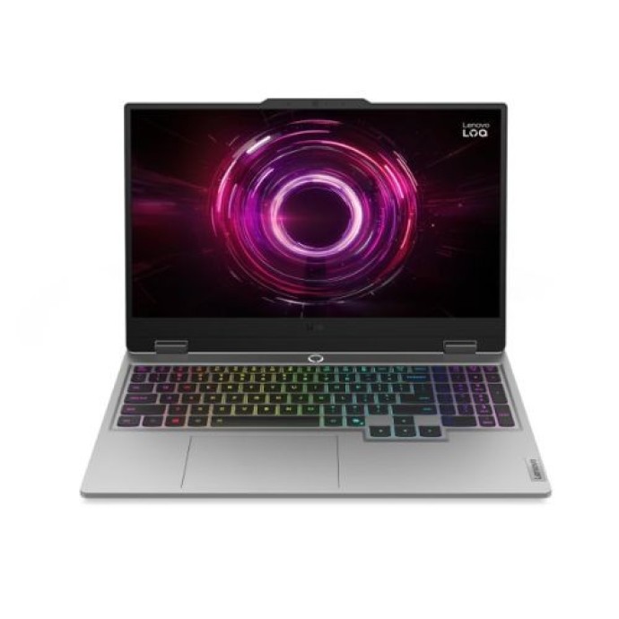 LENOVO LOQ 15 AHP10 RYZEN 7 250 16GB RAM 512B SSD RTX5050-8GB VRAM 144HZ 15.6" DISPLAY 1 YEAR Image