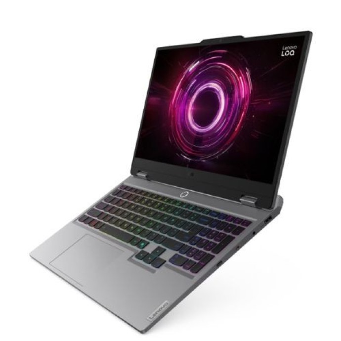 LENOVO LOQ 15 AHP10 RYZEN 7 250 16GB RAM 512B SSD RTX5050-8GB VRAM 144HZ 15.6" DISPLAY 1 YEAR Image