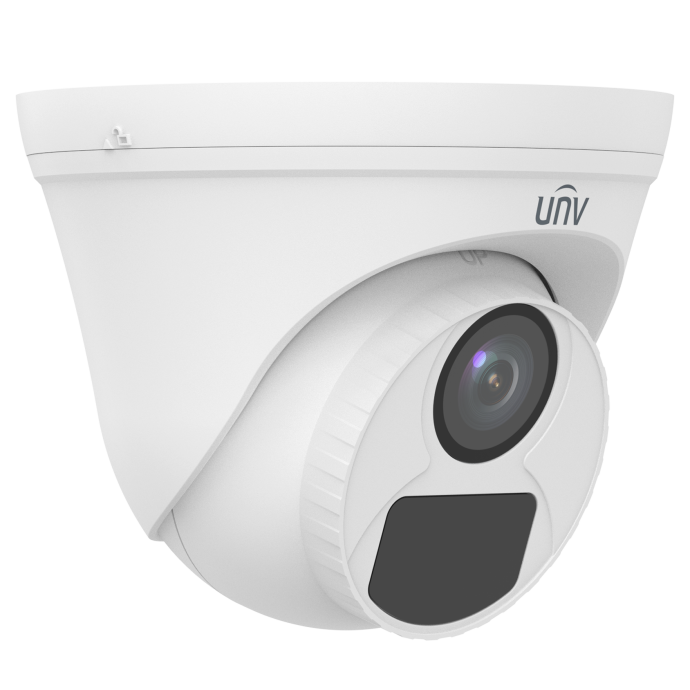UNV 2MP AHD IR Dome Camera UAC-T112-F28 20 Mtr IR Range | IP67 waterproof and dustproof design Image