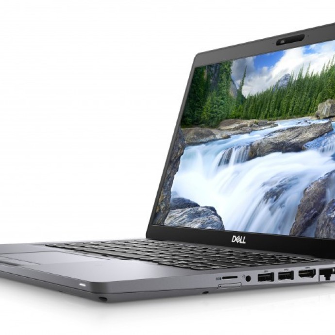 Dell Latitude 5410 | i5 10th Gen | 8GB RAM 256 GB SSD | 14" FHD | 1 Year Warranty | Image