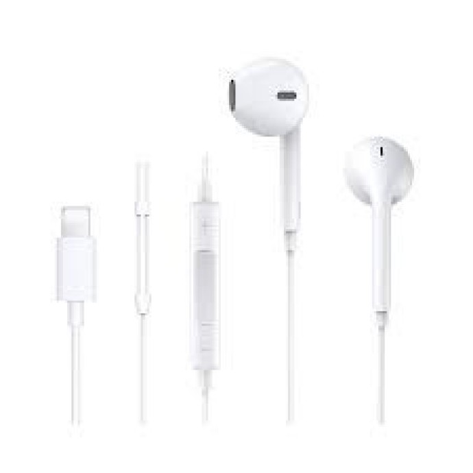 JR-EP3 ben series lightning wired earphone Image