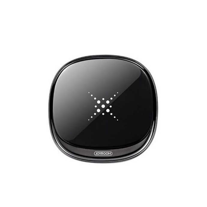 JR-A20 Mini Square Wireless Charger black /white Image
