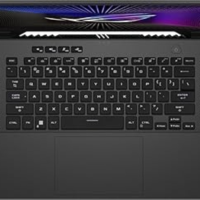 ASUS ROG Zephyrus | i7-13620H | 16GB RAM | 512GB SSD | NVIDIA GeForce RTX 4060 8GB | 16" 165Hz FHD | Backlight Keyboard | 1 Year Warranty Image