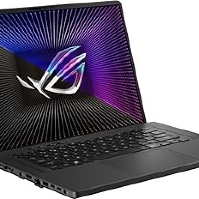 ASUS ROG Zephyrus | i7-13620H | 16GB RAM | 512GB SSD | NVIDIA GeForce RTX 4060 8GB | 16" 165Hz FHD | Backlight Keyboard | 1 Year Warranty Image