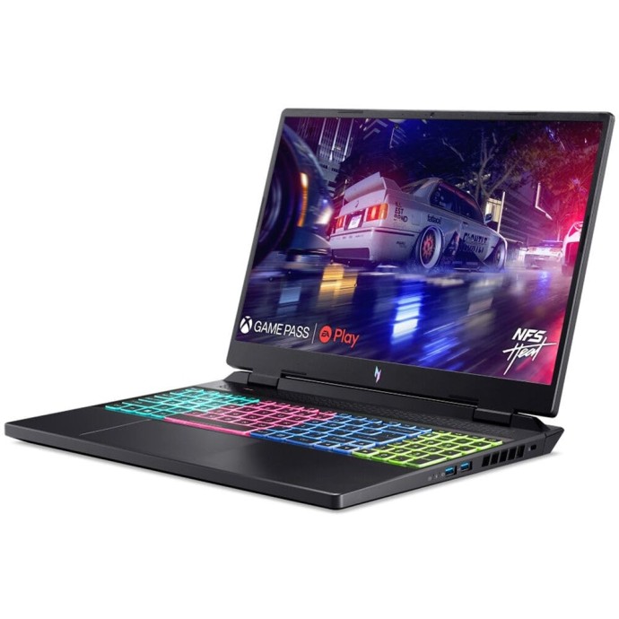 Acer Nitro 16 | I7 13620H | 16GB | 512GB | RTX4050 6GB | Finger Print | Backlight Keyboard 15.6" 165HZ | 1 year warranty Image