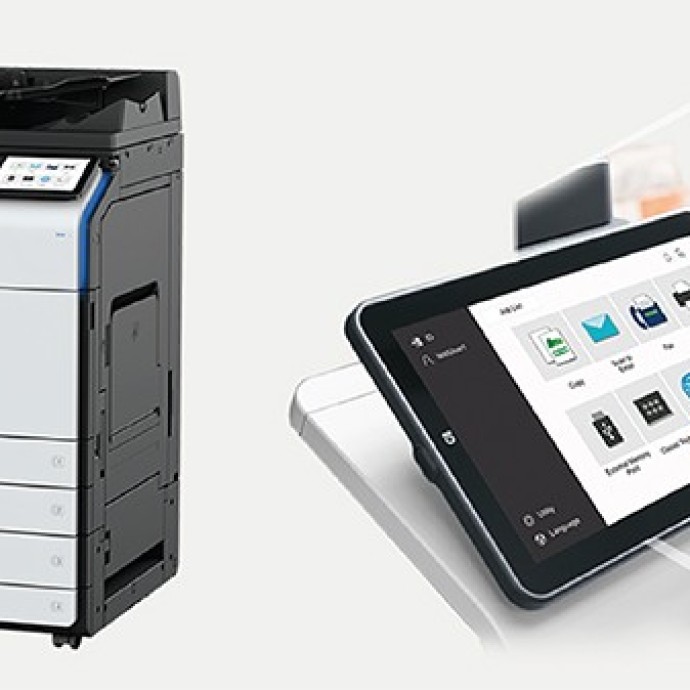 BH-C251i A3 Color Laser Printer Image