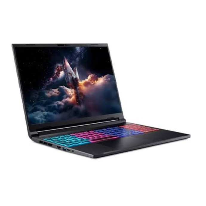 ACER NITRO V 16 AI AMD RYZEN 7 350 DDR5 16GB RAM 1TB PCle SSD 16WUXGA IPS sRGB100% 180Hz RTX5060-8GB VRAM Image