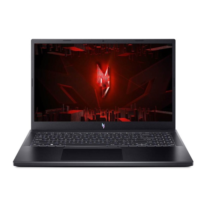 ACER NITRO V15 - I5-13420H- 8GB 512GB RTX 3050-6GB 15.6"FHD 165Hz Backlight Keyboard 1 Year Warranty Image