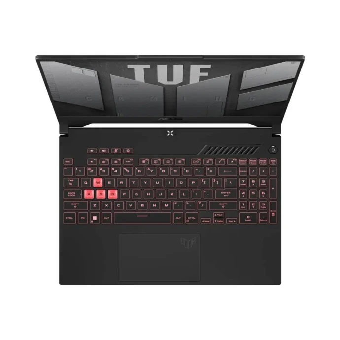 Asus TUF Gaming A15 Ryzen 5 7535HS 8GB RAM 512GB SSD 15.6" FHD 144Hz RTX3050 4GB Backlit Keyboard 1 Year Warranty Image