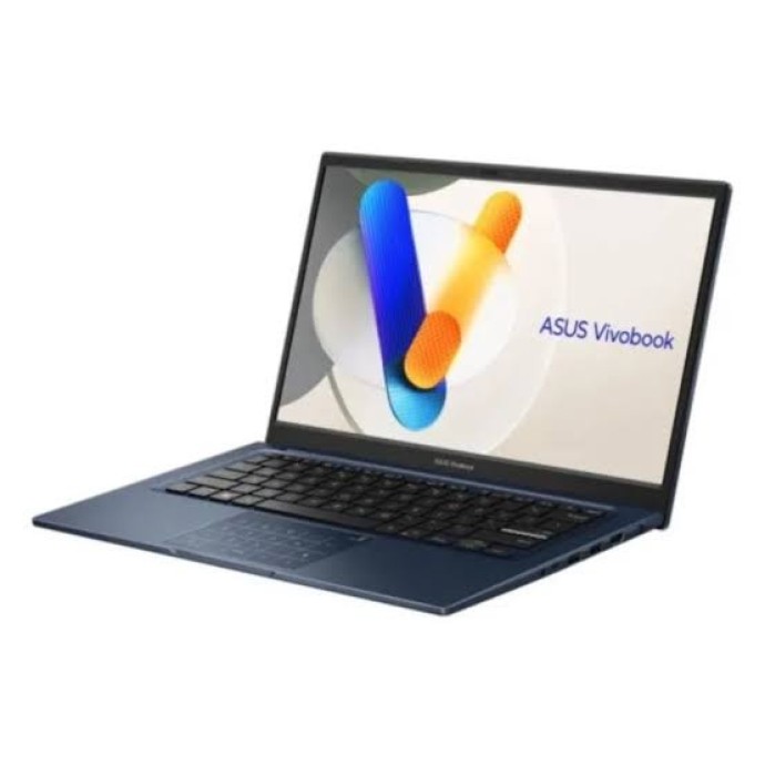 ASUS VIVOBOOK X1404VA EB1612 CORE 7 150U 16GB RAM 512GB SSD 14"FHD 1YEAR Image