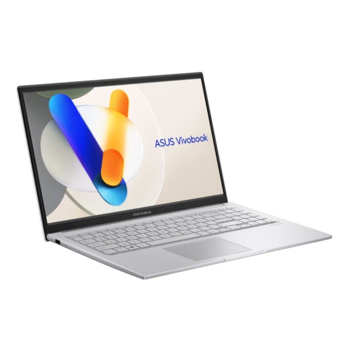ASUS VIVOBOOK X1504V CORE 7 150U 16GB RAM 512GB SSD 15.6"FHD 1YEAR Image