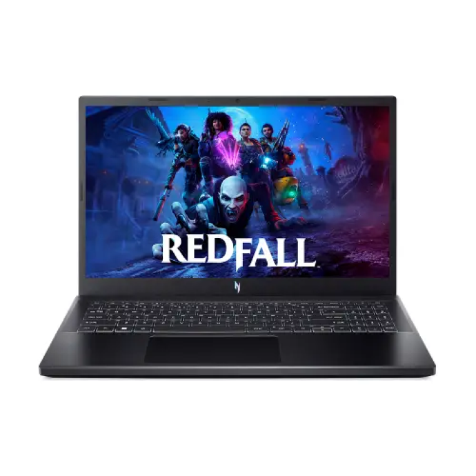 Acer Nitro V15 | Ryzen 5 7535HS | 8GB DDR5 | 512GB SSD | 15.6" FHD 144Hz | NVIDIA GeForce RTX 3050 6GB | Backlit Keyboard | 1 Year Warranty Image