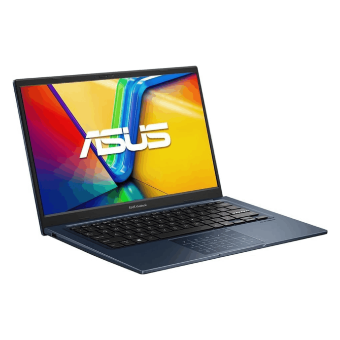 ASUS VIVOBOOK X1404V I3 1315U DDR4 8GB 512GB SSD 14"FHD 1 YEAR Image