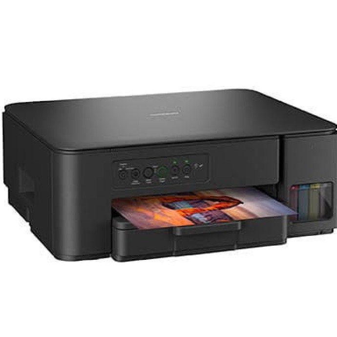 Brother DCP-T430W Wireless 3-IN-1 Colour Ink Tank Printer Image
