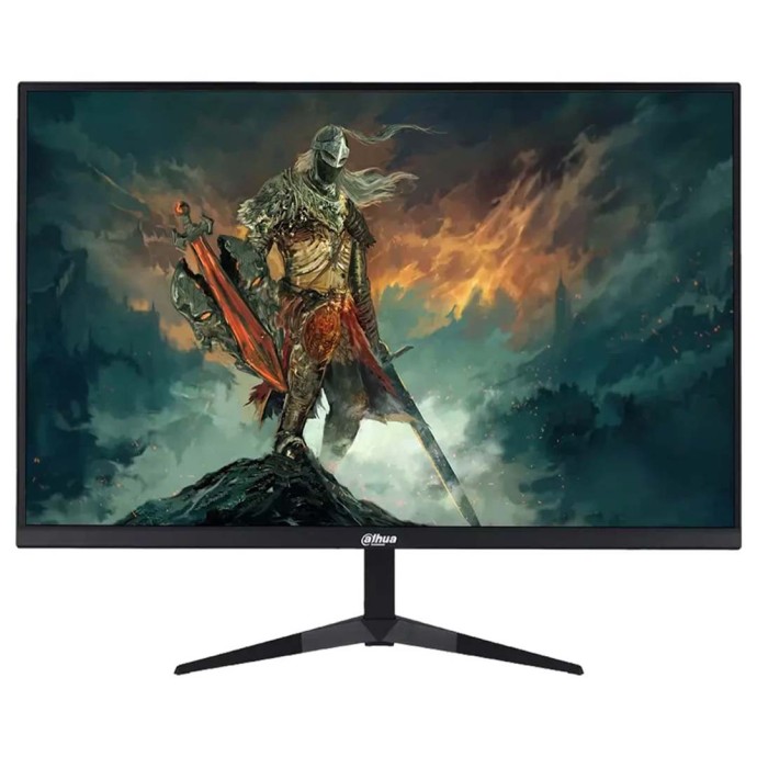 24"	Dahua DHI-LM24-E231 165Hz FHD IPS Panel Boarderless 100% sRGB 3-sided frameless design 2XHDMI & 1 X VGA24" Image