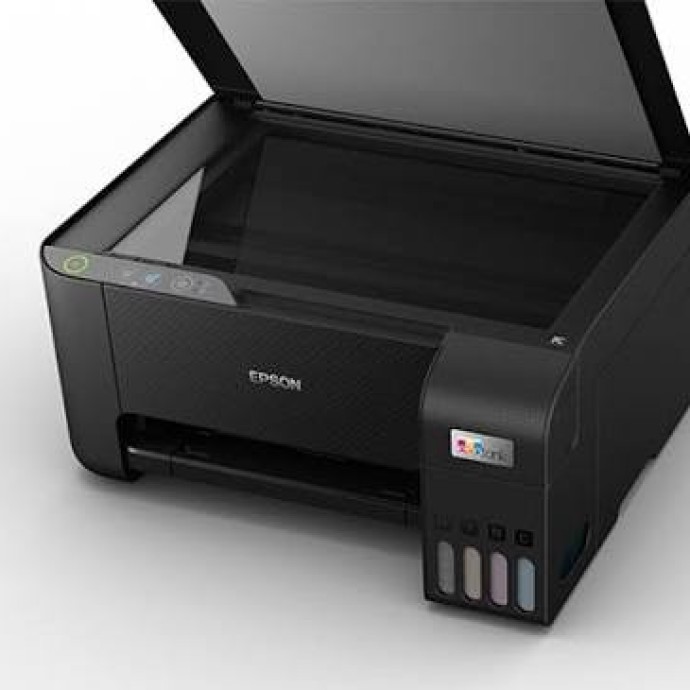 Epson EcoTank L3210 All-In-One Color Ink Tank Printer Image