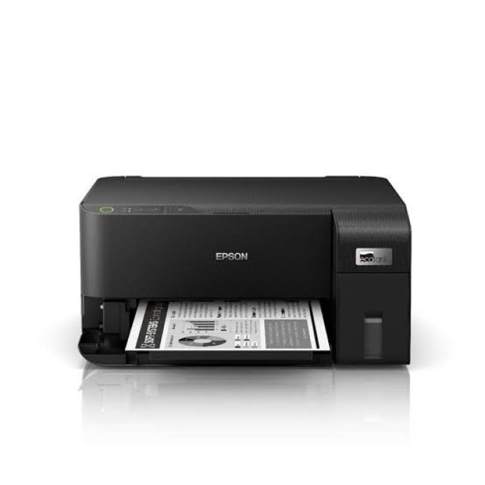 Epson Ecotank M1050 Monochrome Wireless Ink tank Printer Image
