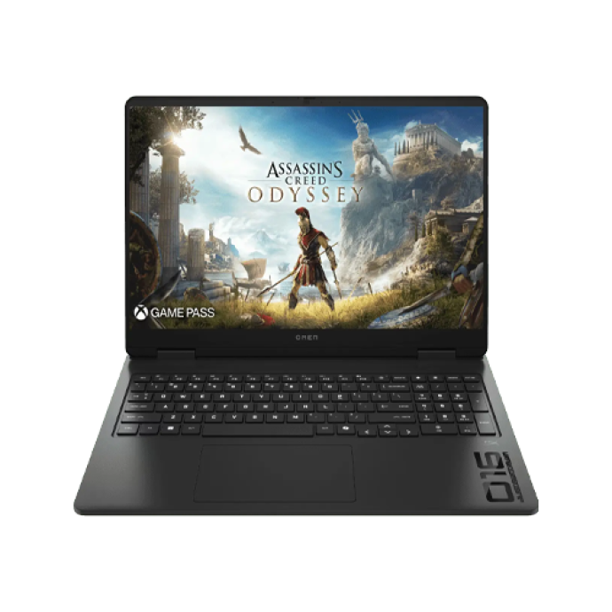 HP Omen 16-AP0167AX Ryzen 9 8940HX 16GB DDR5 512GB 16" 2K 144 Hz RTX5060 8GB Backlite Keyboary 1 Year Image
