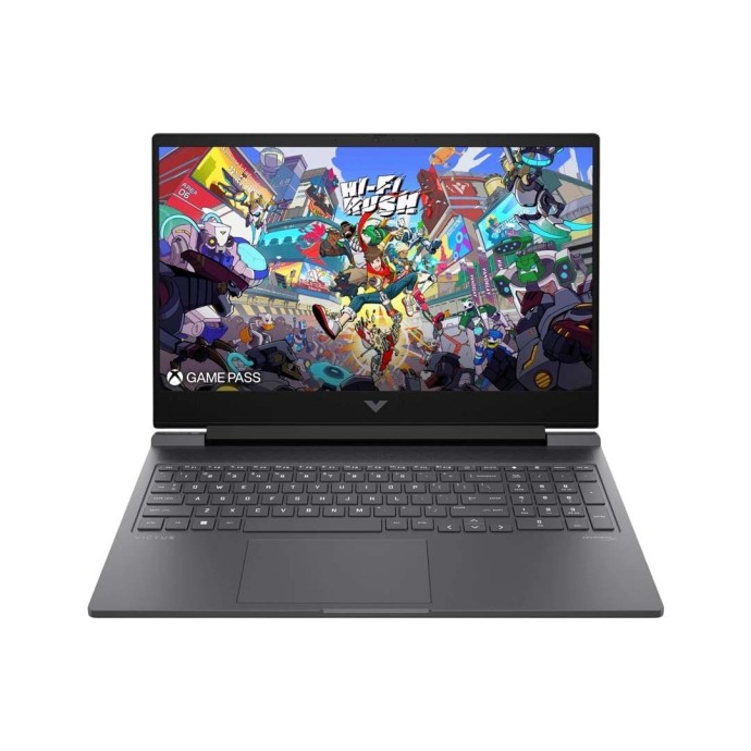 HP VICTUS 16 I7 13TH GEN 16GB DDR5 RAM 1TB SSD 16" FHD 165HZ RTX4060 8GB BACKLIT KEYBOARD WIN 11 HOME 1 YEAR WARRANTY Image