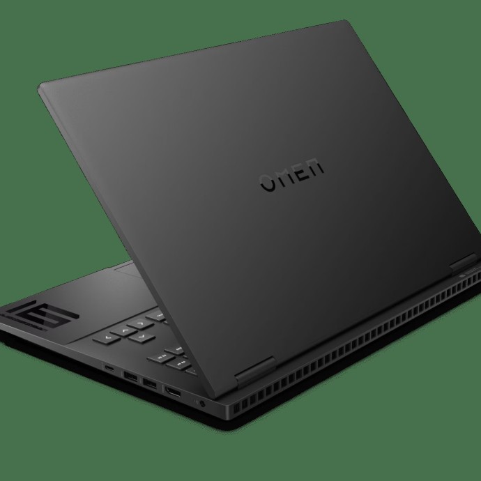 HP OMEN 16 | i5 13TH GEN 13420H | 16GB 512GB | RTX 4050 6GB | 16" 144 Hz FHD | Backlit keyboard | 1 Year Warranty Image