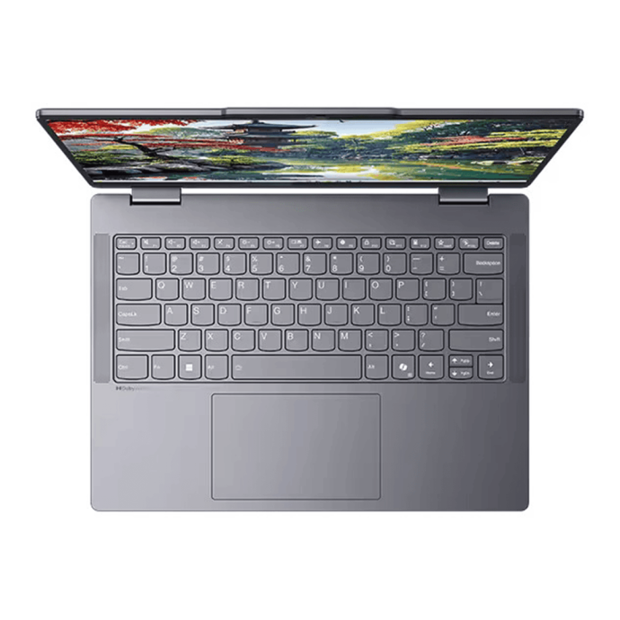 LENOVO ULTRA 5 2IN1 14IAL10 225U 8GB DDR 5 RAM 512GB SSD WUXGA TOUCH SCREEN  14" DISPLAY 1 YEAR Image