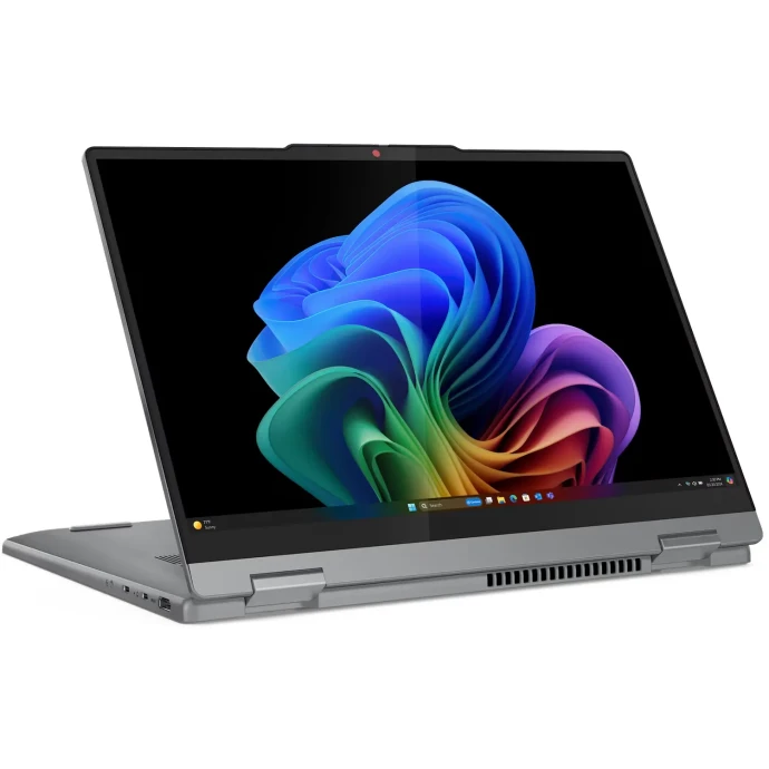 LENOVO 5 14Q8X9 2IN1 COPILOT SNAPDRAGON X PLUS X1P 16GB RAM  1TBSSD 14" WUXGA OLED SCREEN 1 YEAR WARRANTY Image