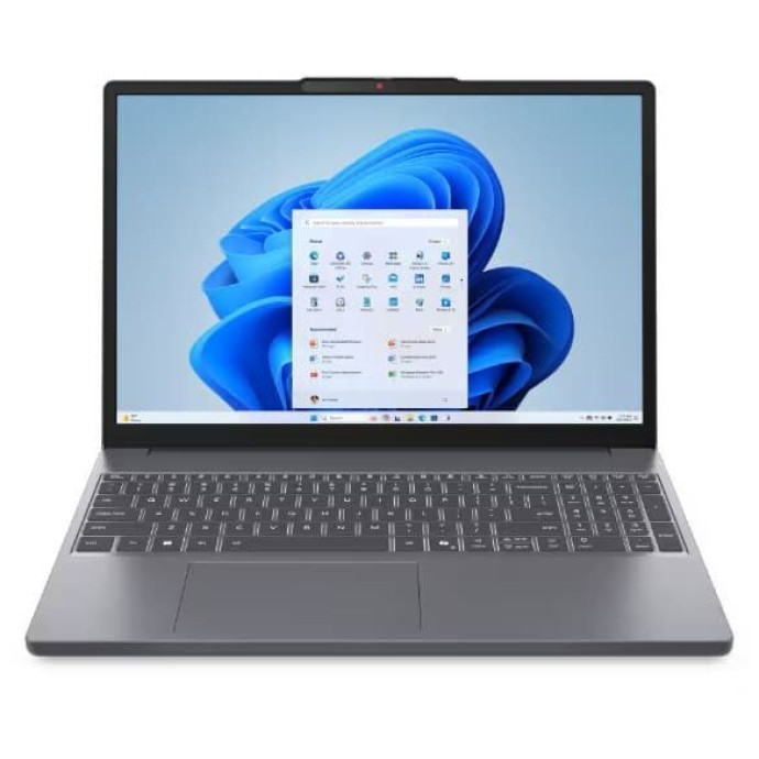 LENOVO IDEAPAD SLIM 3 CORE 5 210H 16GB RAM 512GB SSD IPS WUXGA 14" DISPLAY 1 YEAR Image