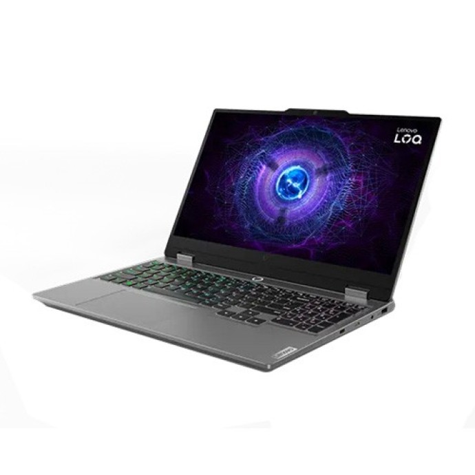 LENOVO L LOQ 15 I5 13TH GEN 13450HX 16GB RAM 512GB SSD 144HZ RTX5050-8GB 15.6" DISPLAY 1 YEAR Image