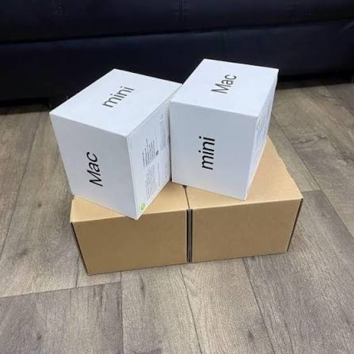 MAC MINI M4 16 GB 256GB 10 CORE CPU/GPU Image