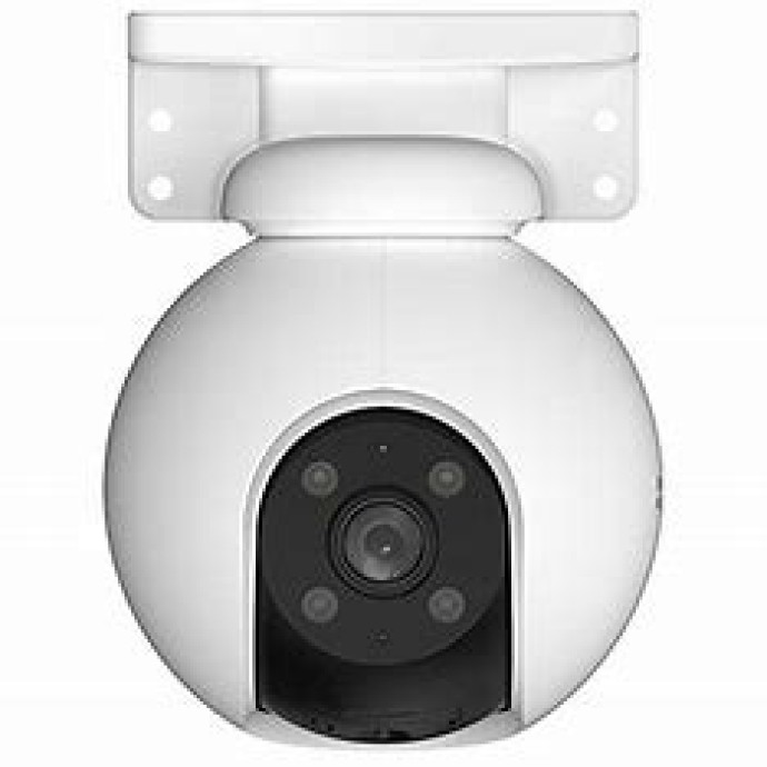 Ezviz | CS-H8-R100-1H3WKFL(4mm) | H8 Pro 4MM 3MP | 1 year warranty Image