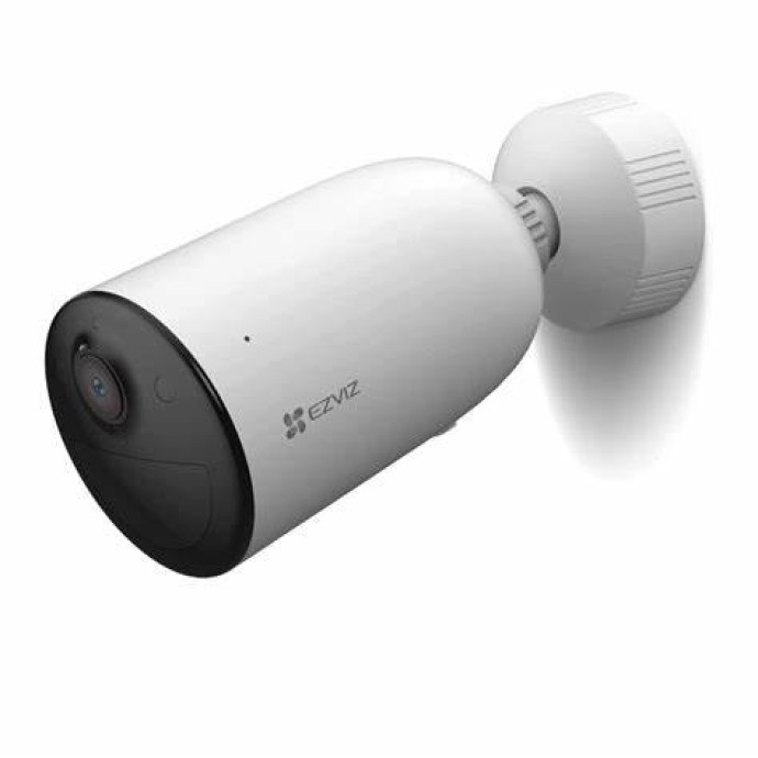 Ezviz | CS-CB3-R100-2D2WFL | CB3 Solar Bundle | 1 year warranty Image