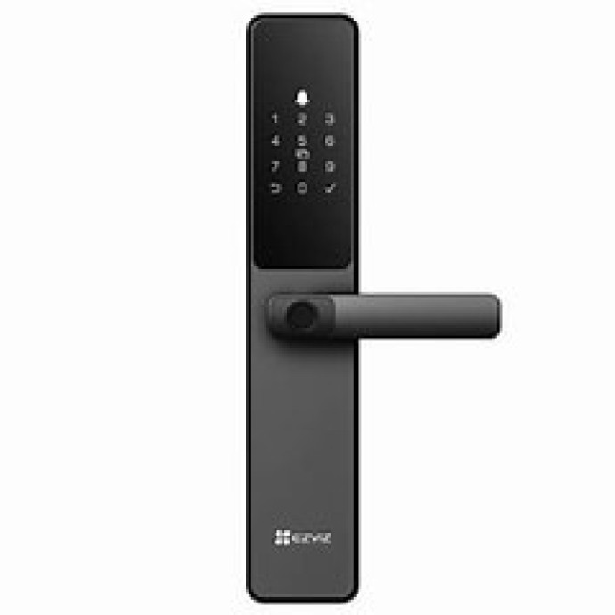 Ezviz | CS-DL05-R200-WBCP-GR(M) | DL05 | 1 year warranty Image
