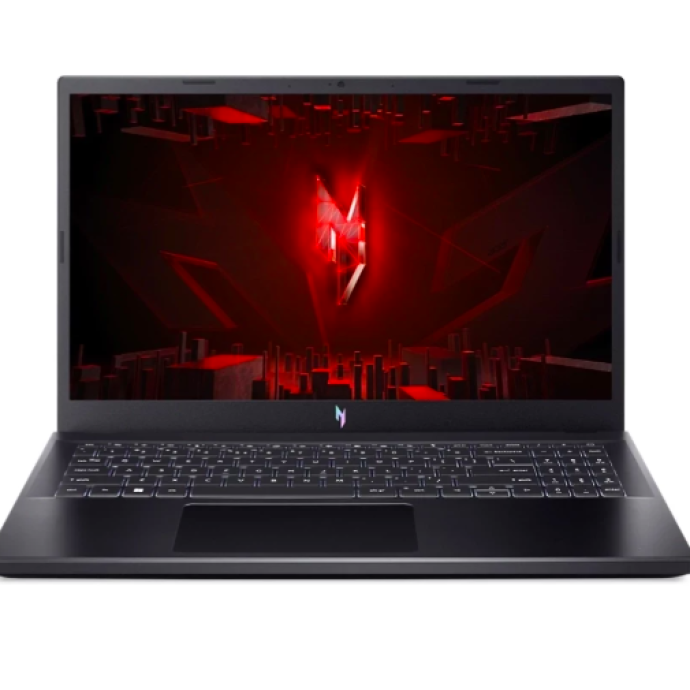 Acer Nitro V15 i7 13th Gen 13620H 16GB DDR5 512-4800MHz GB SSD 15" FHD 144 Hz RTX4060 8GB Backlit Keyboard 1 Year Warranty Image