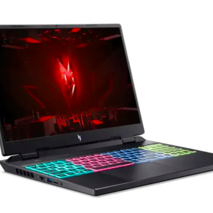 ACER NITRO 16 RYZEN 7 7735HS - 16GB RAM - 512GB SSD - 16" WQXGA 165HZ DISPLAY - RTX 4070 8GB GRAPHICS - WIN11 Image