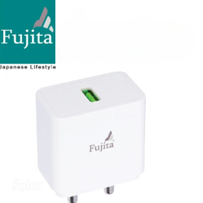 Fujita | FC-35 | QC 3.0 USB Set (Type C - 18W Charger) Image