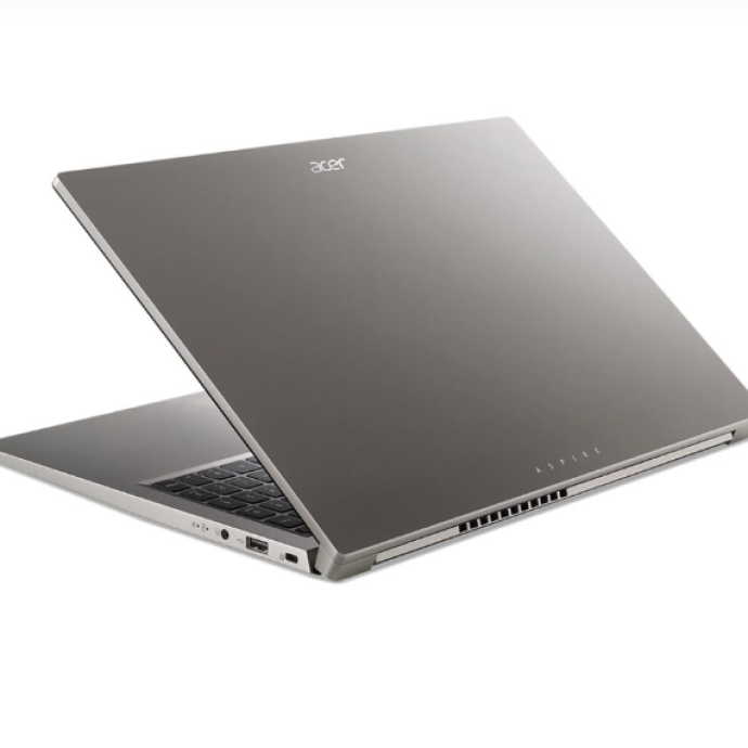ASPIRE LITE 15 INTEL CORE I3 N355 8GB DDR5 512GB PCIE NVME SSD 15.6"FHD IPS SLIMBEZEL 1YEARS WARRANTY Image