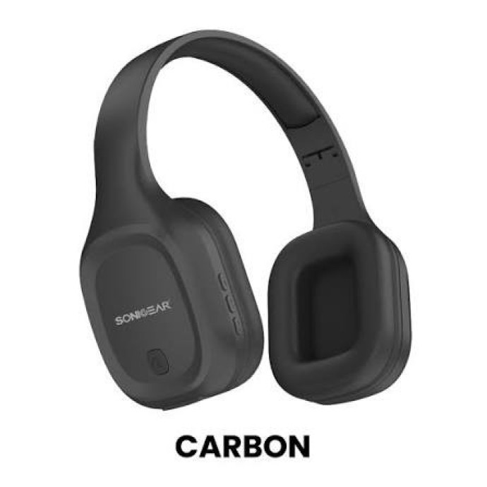 SonicGear AirPhone 5 Wireless Headphone with Built-In Mic Image