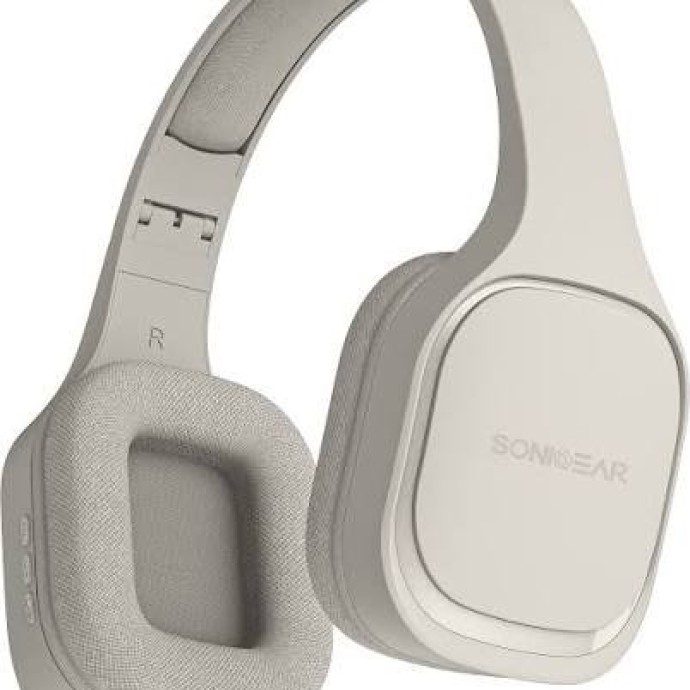 SonicGear AirPhone 7 Wireless Headphone with Built-In Mic Image