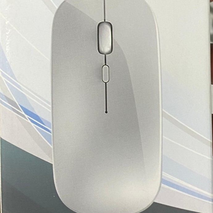Wireless Mouse Ultra-Slim Design Image