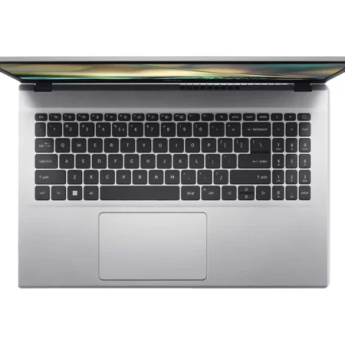 Acer Aspire 3 | i5 1235U |16GB RAM 512GB SSD | 15.6" FHD | Intel Xe Graphics | DOS Sliver | 1 Year Warranty | Image