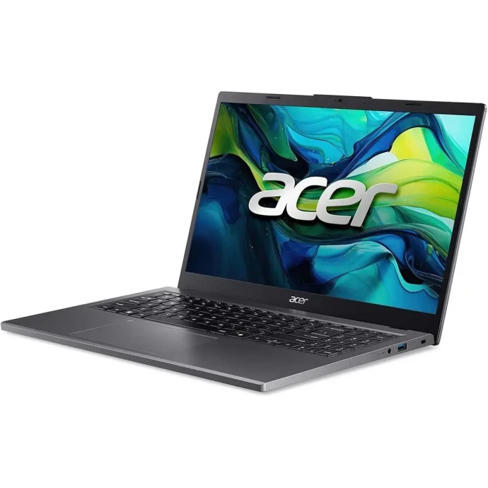 Acer Aspire 15 | Ryzen 5 8640HS | 16GB RAM 512GB SSD | 15.6" FHD | 1 Year Warranty | Image
