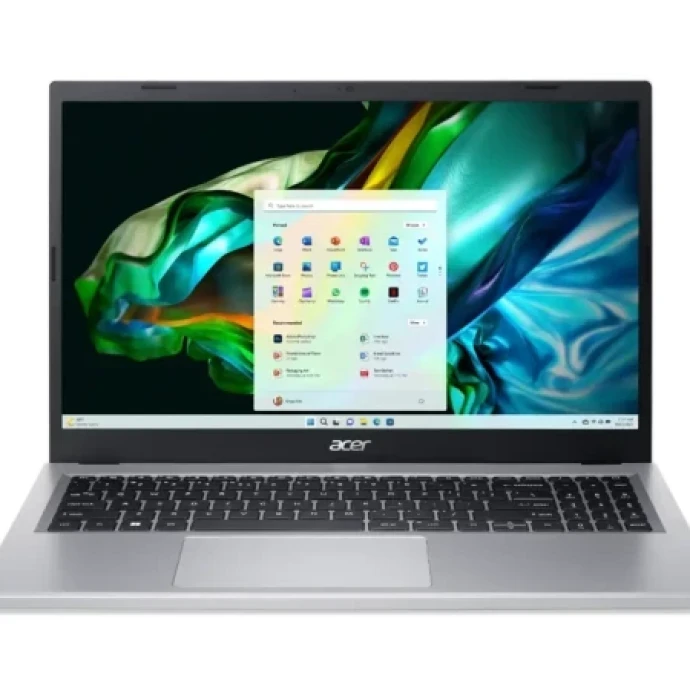 Acer Aspire 3 Slimbook | AMD Ryzen 7 7730U Processor | 16GB RAM | 512GB SSD | 15.6" FHD (1920 x 1080) IPS Display | AMD Radeon Graphics | 1 Year Warranty Image