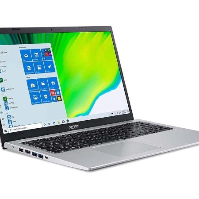 Acer Aspire 5 A515 | i5 1335U Processor | 8GB RAM | 512GB SSD | Intel Iris Xe Graphics | 15.6" FHD1920 x 1080 Display | 1 Year Warranty Image
