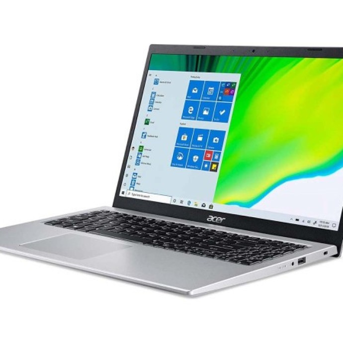 Acer Aspire 5 A515 | i5 1335U Processor | 8GB RAM | 512GB SSD | Intel Iris Xe Graphics | 15.6" FHD1920 x 1080 Display | 1 Year Warranty Image