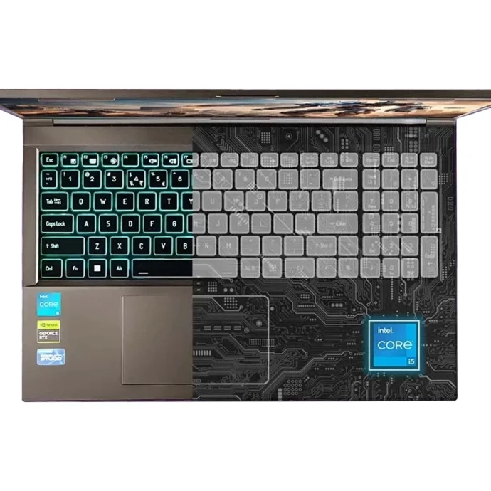 Acer Aspire 7 A715-79G | i5 13420H | 16GB RAM 512GB SSD | 15.6" FHD 144Hz | 1 Year Warranty | Image