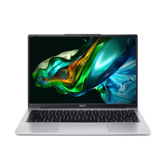 Acer Aspire LITE i3 1305U 8GB DDR4 RAM 512GB SSD 14" FHD Backlit Keyboard 1 Year Warranty Image