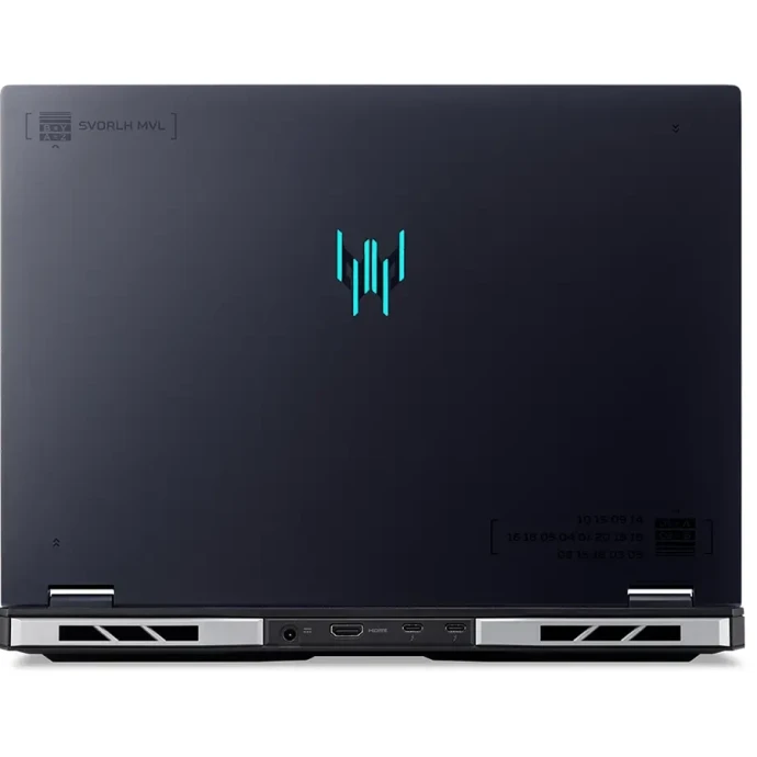 ACER PREDATOR HELIOS NEO 16 ULTRA 7 PHN16S-71-76TK 16" WQSGA IPS 120HZ DISPLAY  16GB DDR5 RAM 512GB NVME G4 SSD RTX5060-8GB WIN 11 HOME 3 YEAR WARRENTY Image
