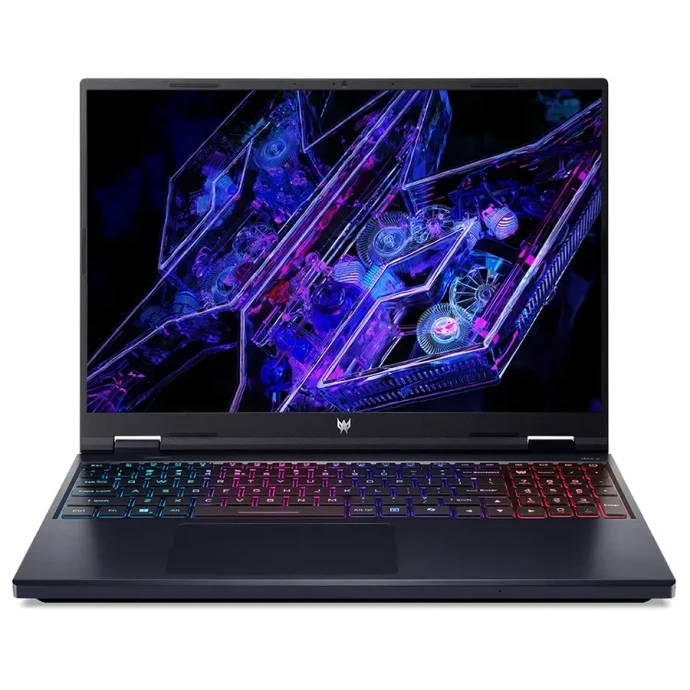 ACER PREDATOR HELIOS NEO 16  ULTRA 9 16GB RAM 1TB SSD 16" WUXGA OLED 240HZ RTX 5070 1YEAR WAARANTY Image
